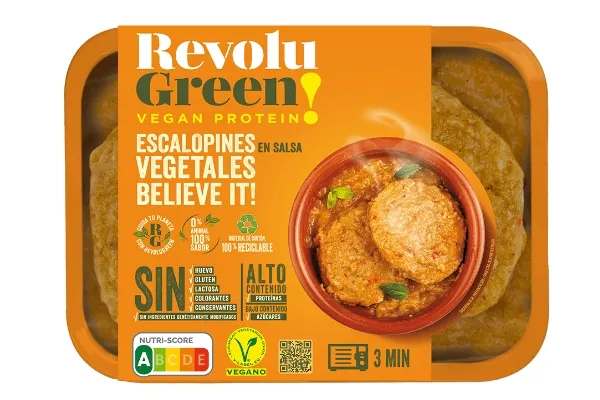 RevoluGreen , productor de Conservas Vegetales en la localidad de Logroño, La Rioja