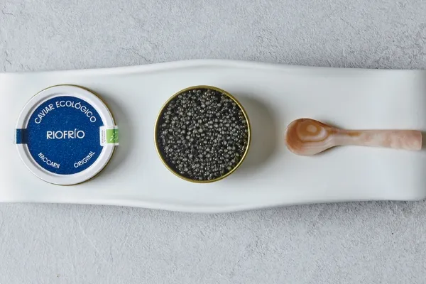 Riofrío Caviar Ecológico , productor de Pescado en la localidad de Riofrío, Granada