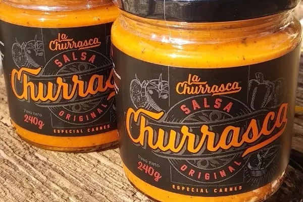 Salsas La Churrasca , productor de Salsas en la localidad de , 