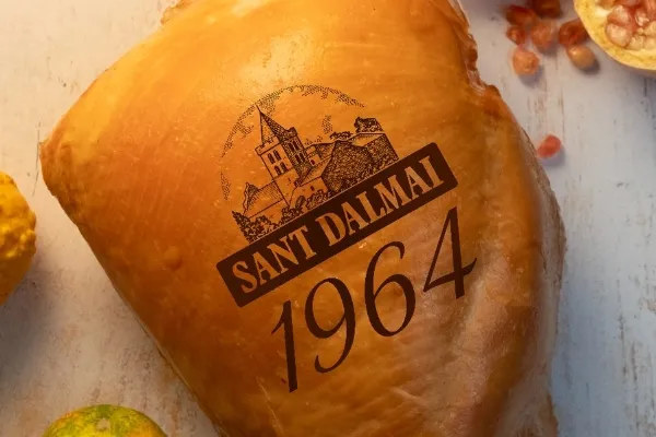 Sant Dalmai , productor de Embutidos en la localidad de Sant Dalmai, Girona