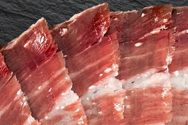 SEGUNDÍN , productor de Jamón en la localidad de Aracena, Huelva