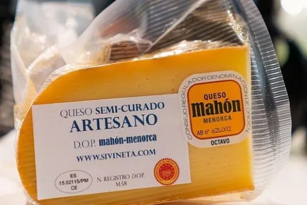 Son Sivineta , productor de Queso en la localidad de Ciutadella de Menorca, Illes Balears