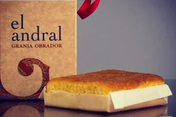 Sobaos el Andral , productor de Dulces en la localidad de Selaya, Cantabria