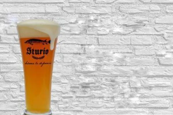 Sturio Factoria Cervecera , productor de Cerveza en la localidad de Mairena del Alcor, Sevilla