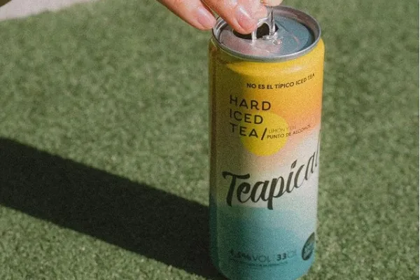 Teapical , productor de Alcohol en la localidad de Barcelona, Barcelona