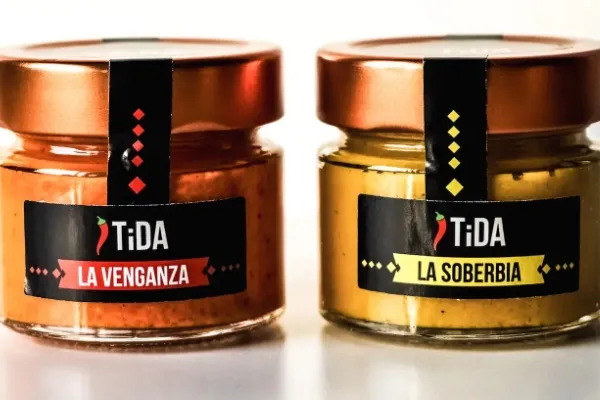 TiDA Picantes , productor de Salsas en la localidad de El Ejido, Almería