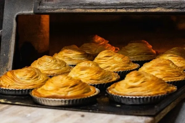 Todo Pan , productor de Dulces en la localidad de Caravaca de la Cruz, Murcia