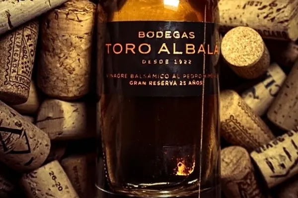 Bodegas Toro Albalá , productor de Vino en la localidad de Aguilar de la Frontera, Córdoba