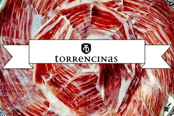 Torrencinas , productor de Jamón en la localidad de Guijuelo, Salamanca