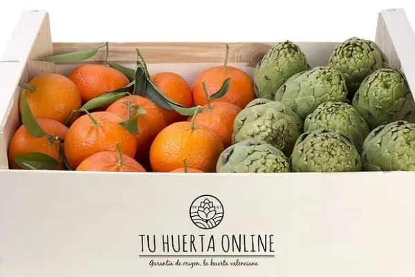 Tu Huerta Online