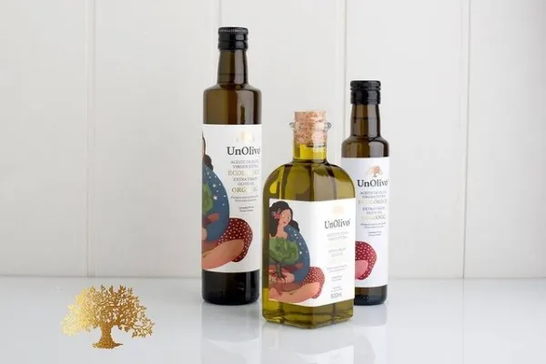 UnOlivo , productor de Aceite en la localidad de Alcalá la Real, Jaén