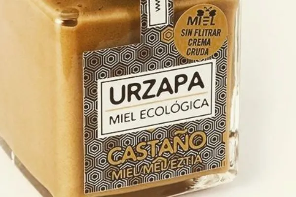 Urzapa , productor de Miel en la localidad de Sueros de Cepeda, León