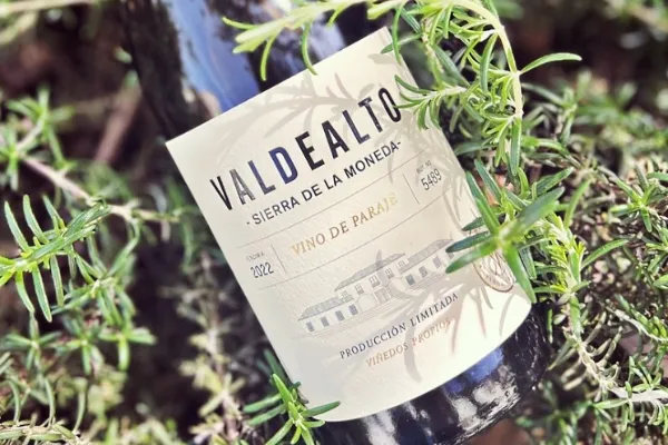 VALDEALTO , productor de Vino en la localidad de Mérida, Badajoz