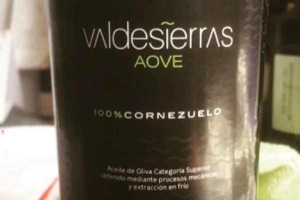 Valdesierras , productor de Aceite en la localidad de Badajoz, Badajoz