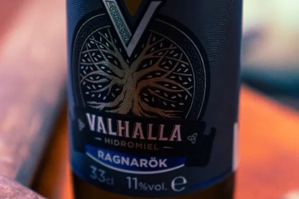 Hidromiel Valhalla , productor de Alcohol en la localidad de Sevilla, Sevilla