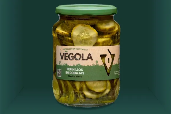 Végola , productor de Conservas Vegetales en la localidad de Arrúbal, La Rioja