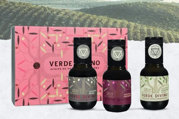 Verde Divino , productor de Aceite en la localidad de , 