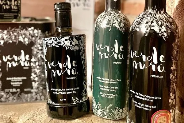 Verde Puro , productor de Aceite en la localidad de Torredelcampo, Jaén