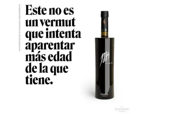 Vermut Yzaguirre , productor de Alcohol en la localidad de El Morell, Tarragona