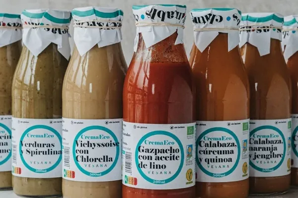 Vesana Superfoods , productor de Conservas Vegetales en la localidad de Gijón, Asturias