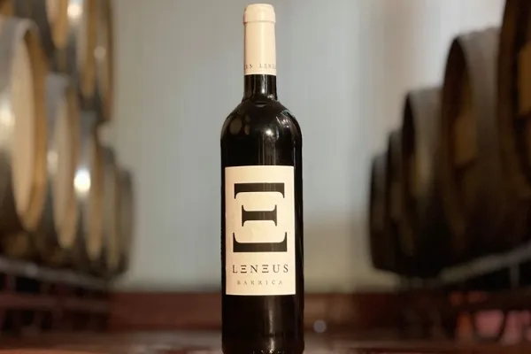 Vino Leneus , productor de Vino en la localidad de Almendralejo, Badajoz