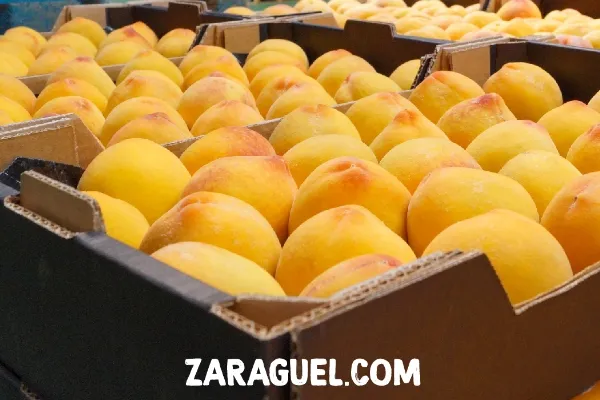 Zaragüel , productor de Fruta en la localidad de Murcia, Murcia